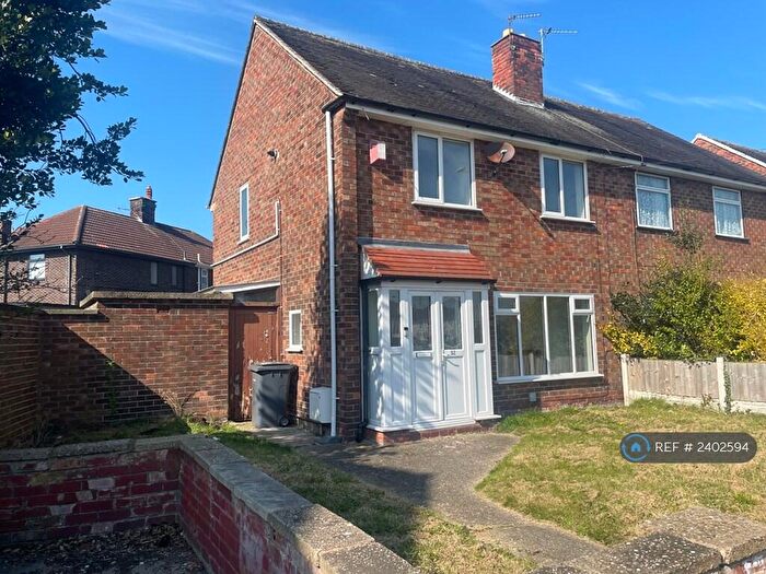 3 Bedroom Semi-Detached House To Rent In Raleigh Road, Wirral, CH46