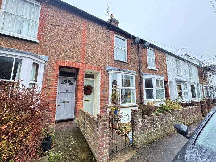 3 Bedroom Terraced House To Rent In Whyke Lane, Chichester, PO19