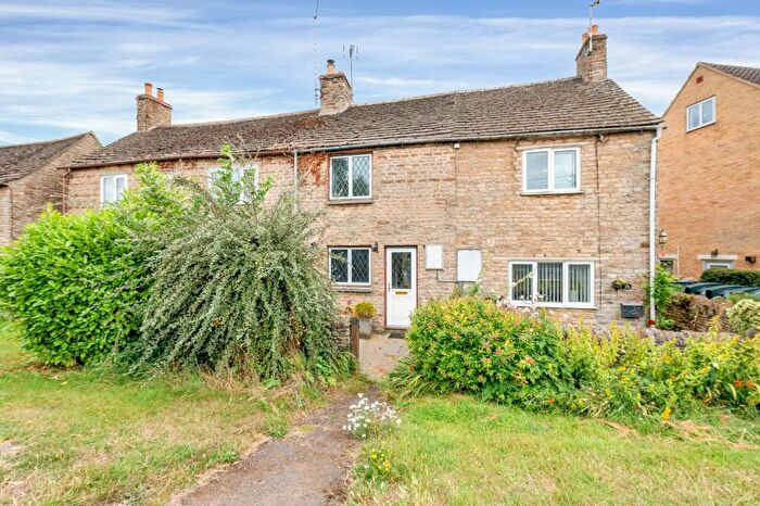 2 Bedroom Terraced House For Sale In Main Road, Collyweston, Stamford, PE9