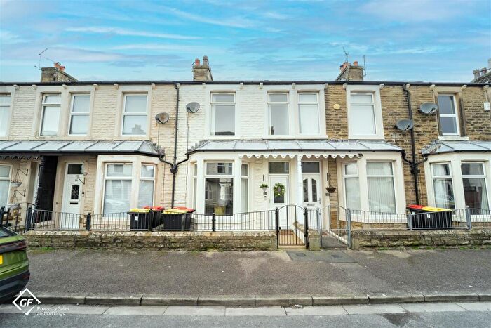 2 Bedroom Terraced House For Sale In Byron Road, Heysham, Morecambe, LA3