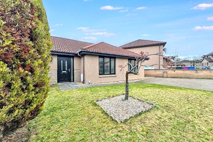 2 Bedroom Bungalow For Sale In Bremner Drive, Elgin, Moray, IV30