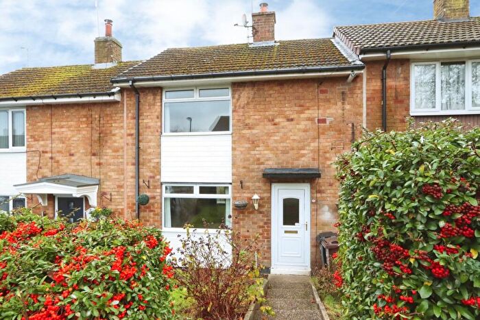2 Bedroom Terraced House For Sale In Lilac Road, Beighton, Sheffield, S20
