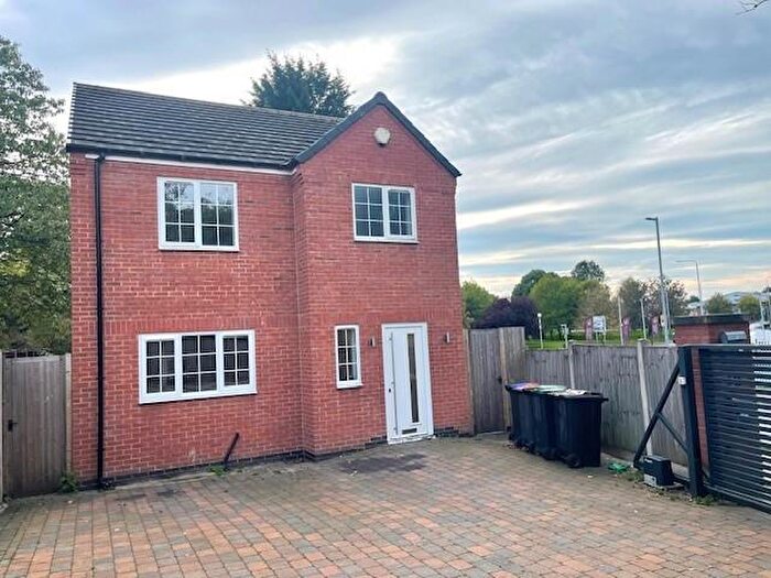 3 Bedroom Detached House For Sale In Hamilton Road, Sutton-In-Ashfield, NG17