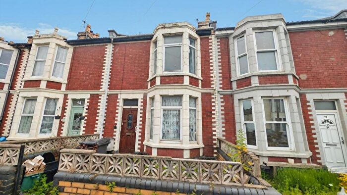 3 Bedroom House For Sale In Balaclava Road, Bristol, BS16