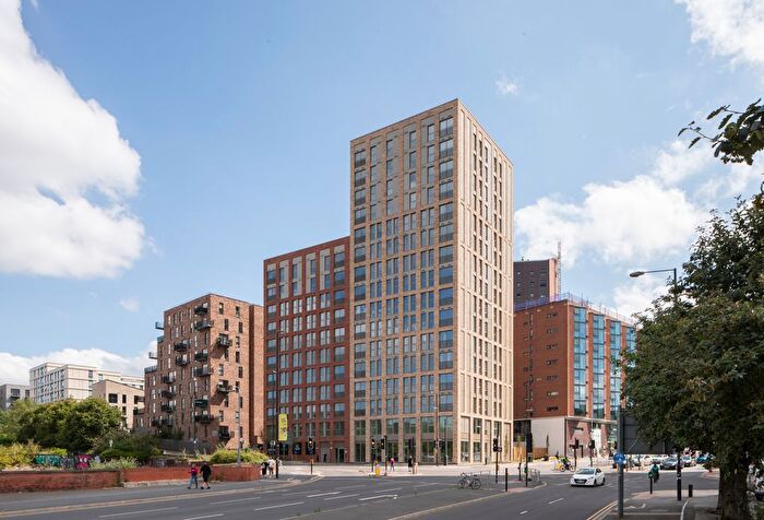 2 Bedroom Flat For Sale In Old Mill Street, Manchester, M4