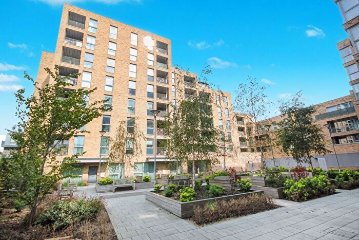 1 Bedroom Flat For Sale In Grand Union House, Wembley, Middlesex, HA0