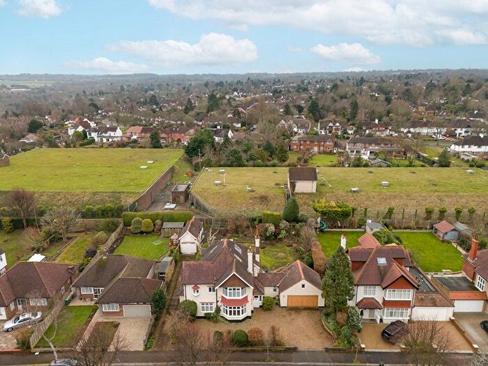 5 Bedroom Detached House For Sale In Chalgrove Road, Sutton, SM2