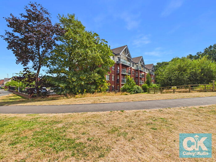 2 Bedroom Apartment For Sale In Swallow Place, Penkridge, Staffordshire, ST19