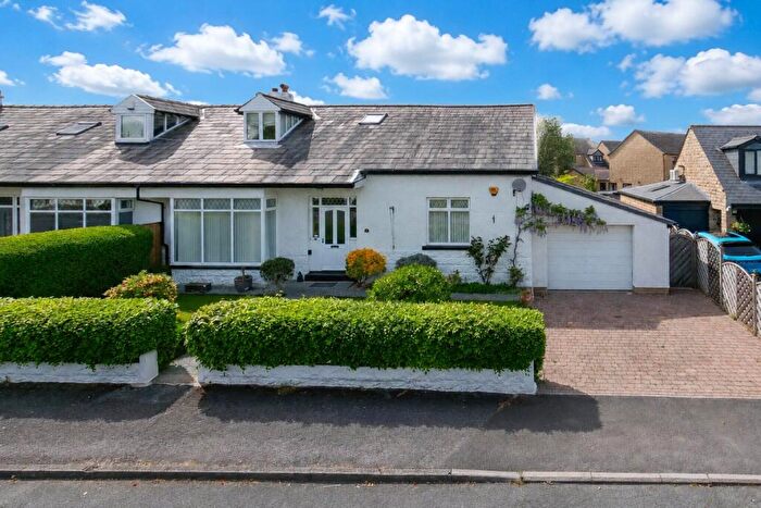 4 Bedroom Semi-Detached House For Sale In Moorland Avenue, Baildon, Shipley, West Yorkshire, BD17