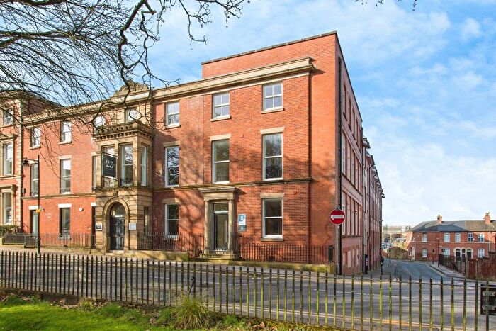 1 Bedroom Flat To Rent In Winckley Square, Preston, PR1