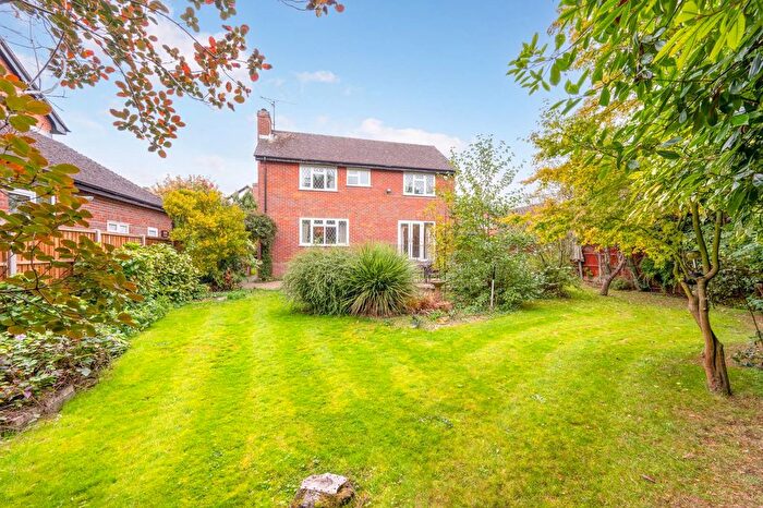 4 Bedroom Detached House For Sale In Forlease Road, Maidenhead, SL6