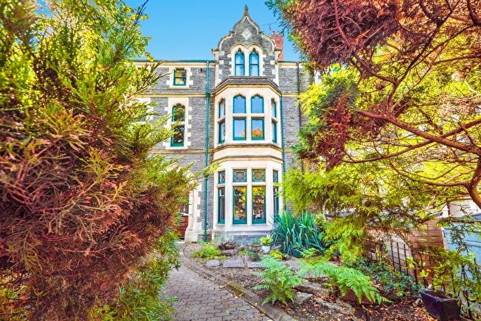 1 Bedroom Flat For Sale In Cathedral Road, Cardiff, CF11