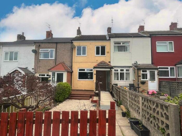 3 Bedroom Terraced House For Sale In Margrove Park, Boosbeck, Saltburn-By-The-Sea, North Yorkshire, TS12