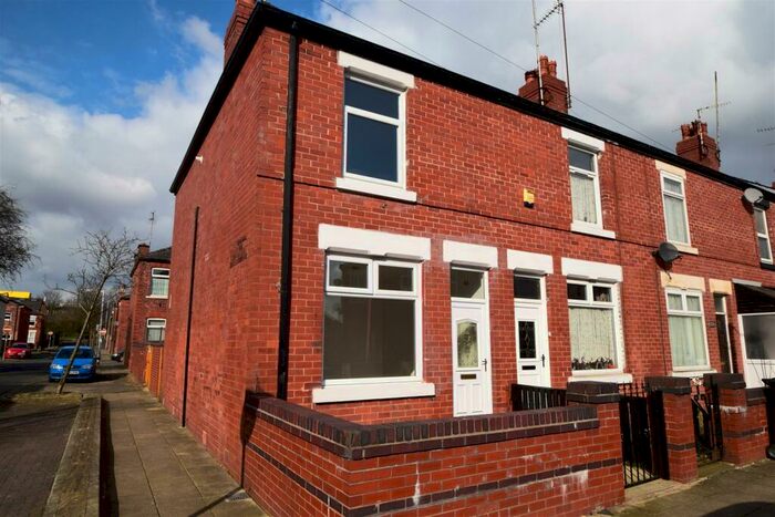 2 Bedroom House To Rent In Charlotte Street, Portwood, Stockport, SK1