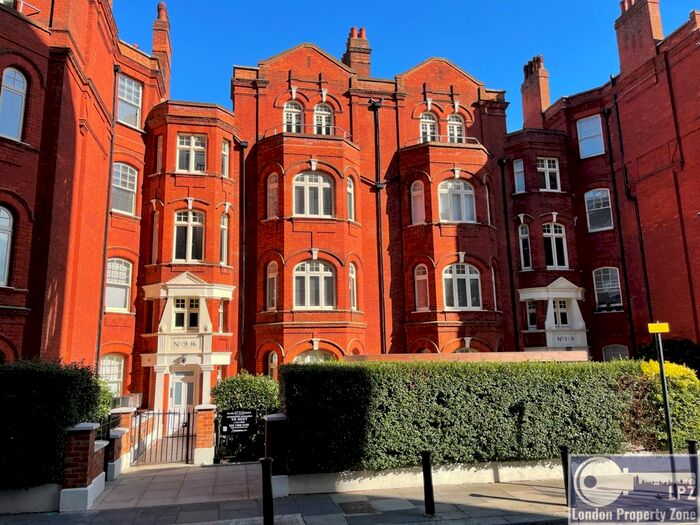3 Bedroom Flat To Rent In Hamlet Gardens, Hammersmith, London, W6