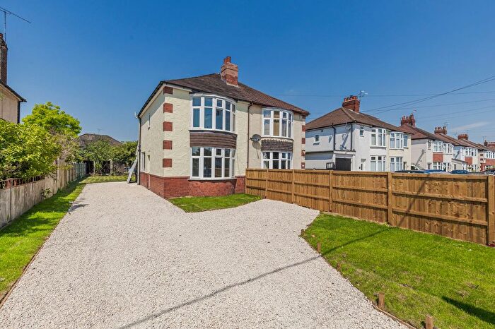 3 Bedroom Semi Detached House For Sale In Valley Road, Wistaston, CW2