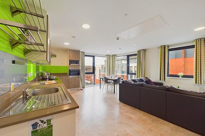 1 Bedroom Apartment To Rent In Market Street West, Preston, PR1