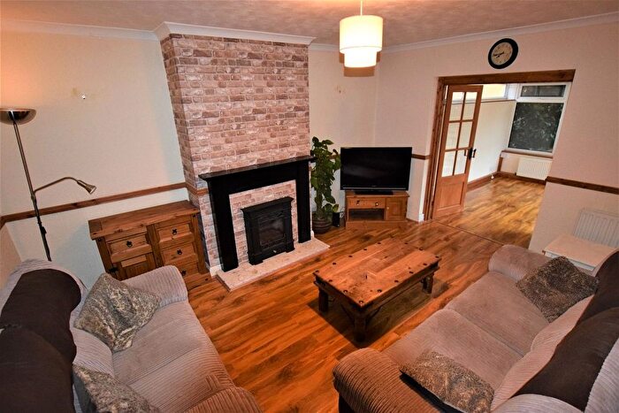 3 Bedroom Terraced House To Rent In Burnaby Street, Derby, DE24