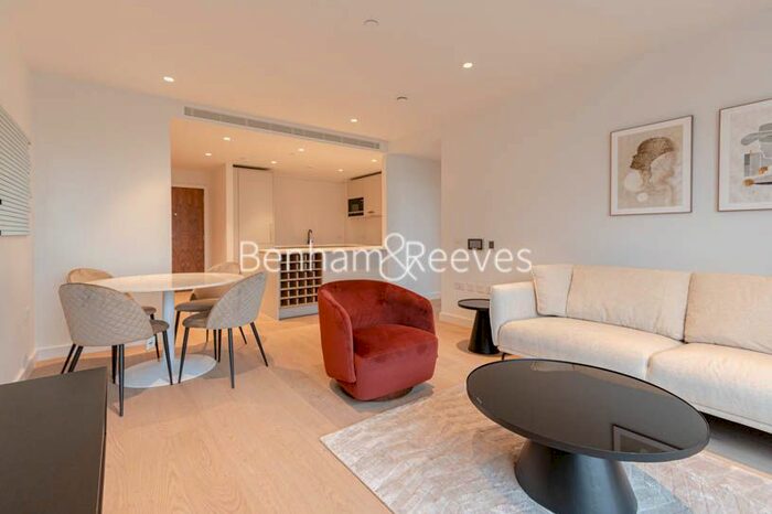 1 Bedroom Flat To Rent In Signature House, Postmark, WC1X