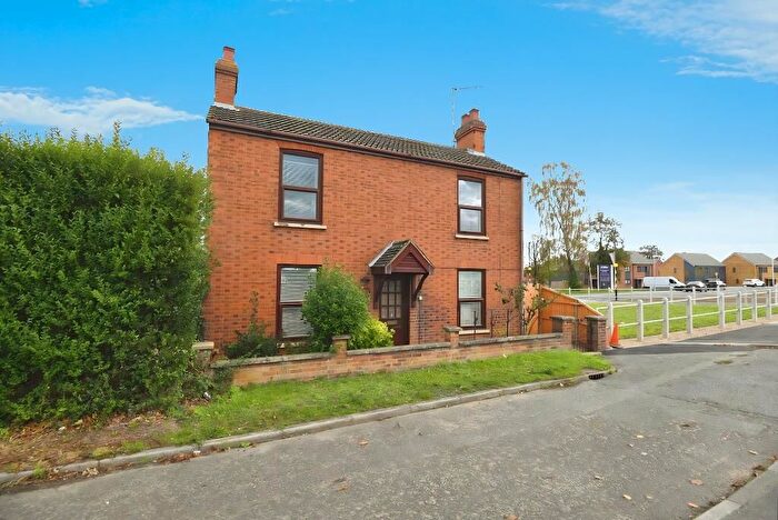 2 Bedroom Detached House For Sale In Ramnoth Road, Wisbech, Cambridgeshire, PE13