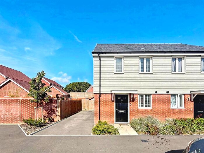 2 Bedroom Semi-Detached House For Sale In Towers Road, Stone Cross, BN24