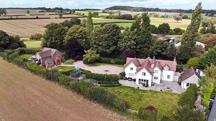 7 Bedroom Detached House For Sale In Damson Lane, Shifnal, TF11