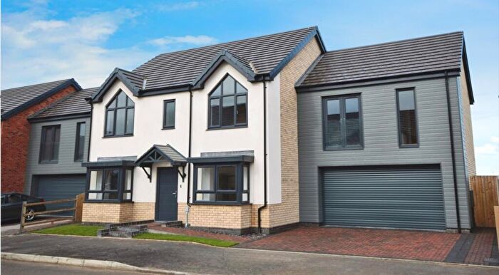 5 Bedroom Detached House For Sale In Lumley Fields, Skegness, PE25