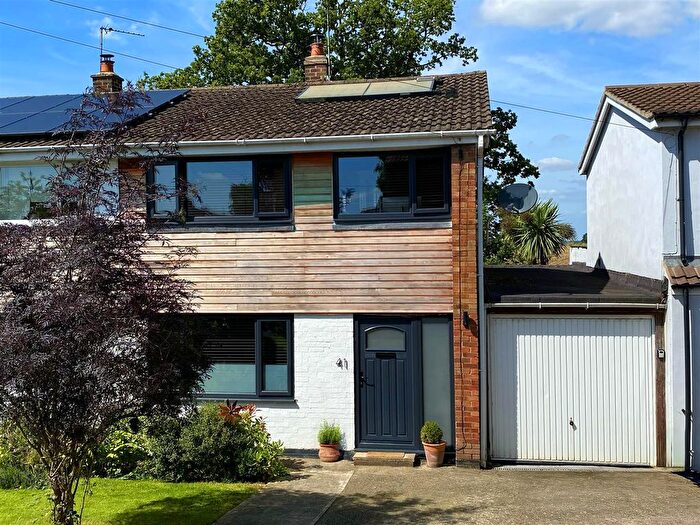 3 Bedroom Semi-Detached House For Sale In Sandown Close, Bagby, Thirsk, YO7