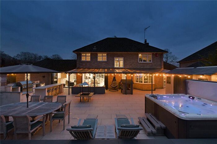 4 Bedroom Detached House For Sale In Borers Arms Road, Copthorne, Crawley, West Sussex, RH10