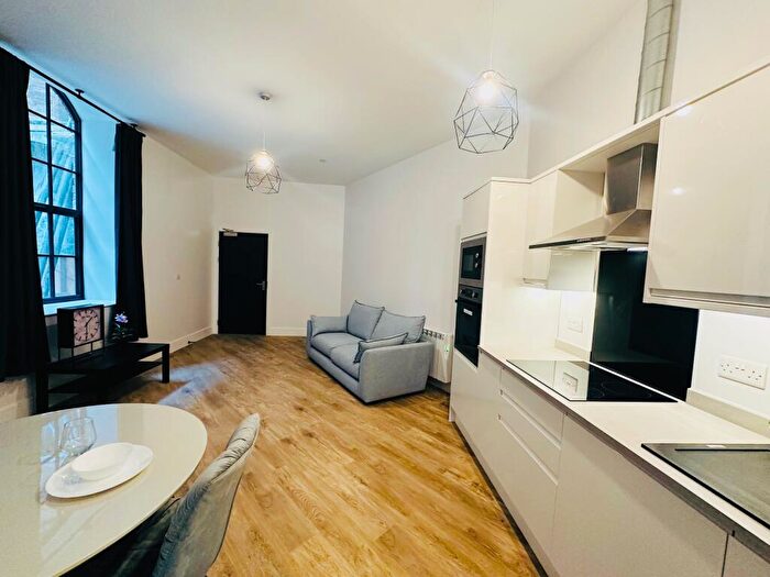 1 Bedroom Apartment To Rent In Flexible Start Date, Woolpack Mills, NG1