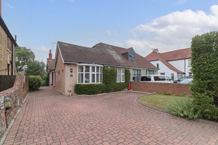 3 Bedroom Bungalow For Sale In Hartsdown Road, Margate, Kent, CT9