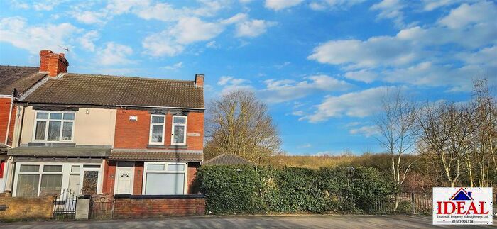 2 Bedroom End Of Terrace House For Sale In Askern Road, Toll Bar, Doncaster, DN5
