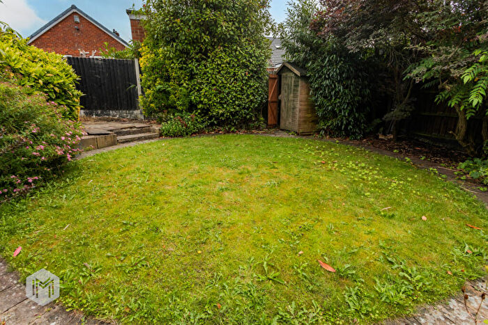 2 Bedroom Bungalow For Sale In Dewhurst Road, Harwood, Bolton, BL2