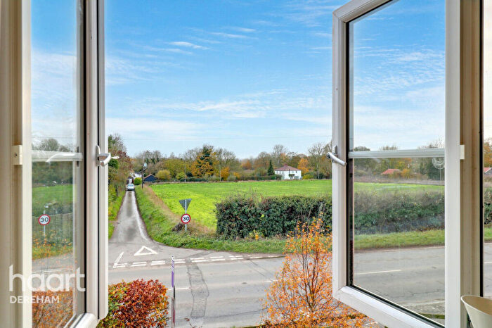 2 Bedroom Terraced House For Sale In Pastures Loke, North Tuddenham, NR20