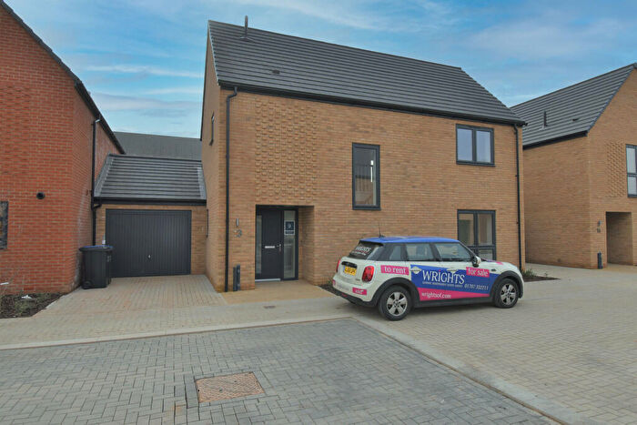 3 Bedroom Detached House To Rent In Landbeach, Welwyn Garden City, AL7