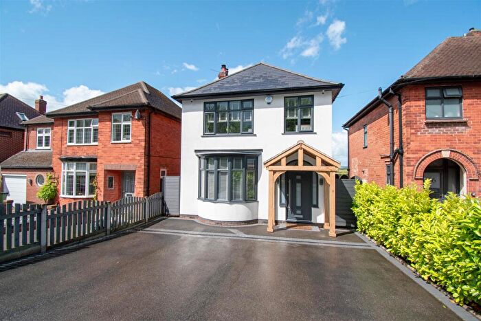 3 Bedroom Detached House For Sale In Newlands Road, Riddings, Alfreton, DE55