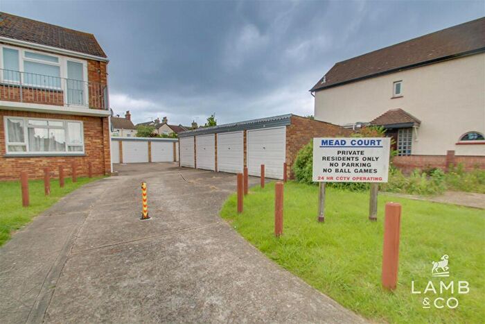 Property To Rent In Mead Court, Clacton On Sea, CO15