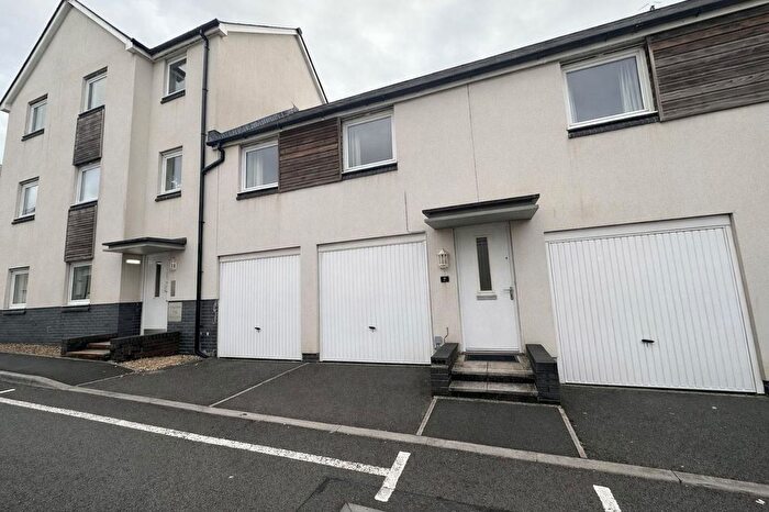 2 Bedroom Terraced House To Rent In Minotaur Way, Pentrechwyth, SA1