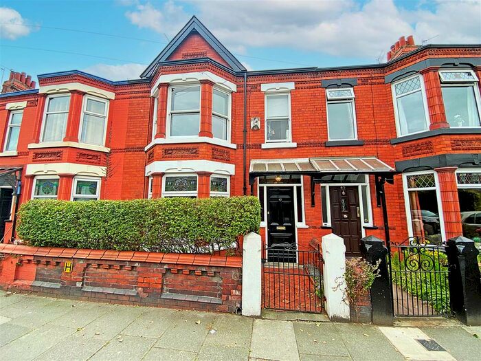 5 Bedroom Terraced House To Rent In College Road, Crosby, Liverpool, L23