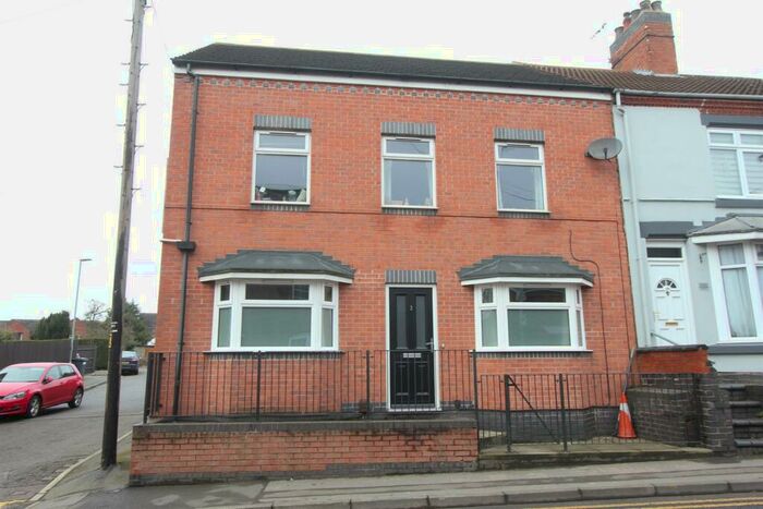 2 Bedroom Apartment To Rent In Jakes Court, High Street, Earl Shilton, LE9