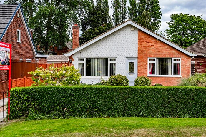 2 Bedroom Bungalow For Sale In Station Road, Great Coates, Grimsby, Lincolnshire, DN37