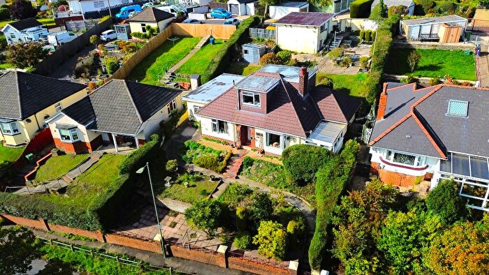 3 Bedroom Detached House For Sale In Bryn Road, Pontllanfraith, NP12