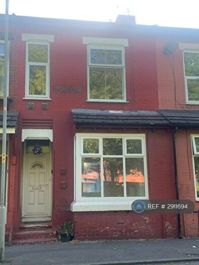 3 Bedroom Terraced House To Rent In Russell St, Manchester, M16