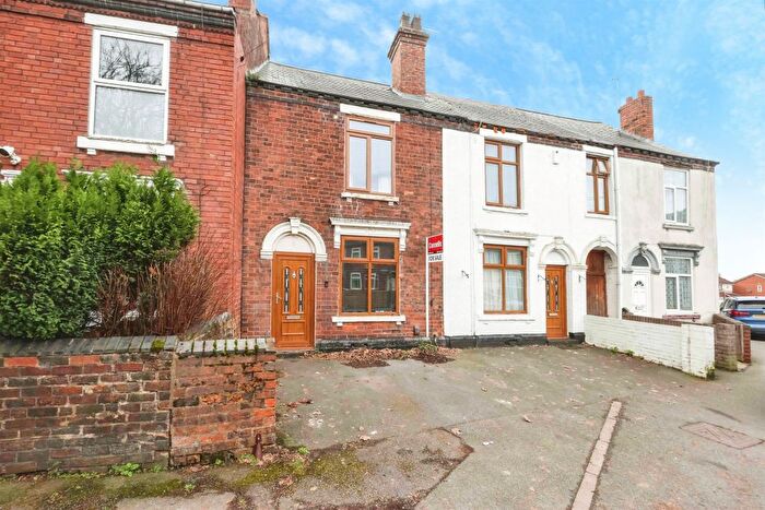 2 Bedroom Terraced House For Sale In Station Road, Brockmoor, Brierley Hill, DY5