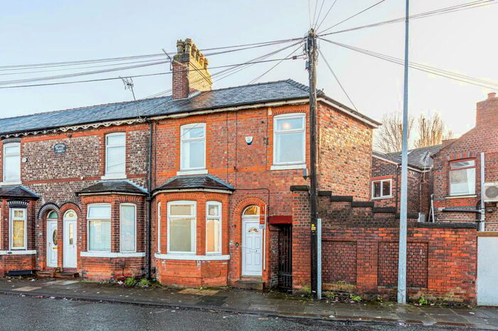 2 Bedroom Terraced House To Rent In Shakespeare Crescent, Eccles, Manchester, M30