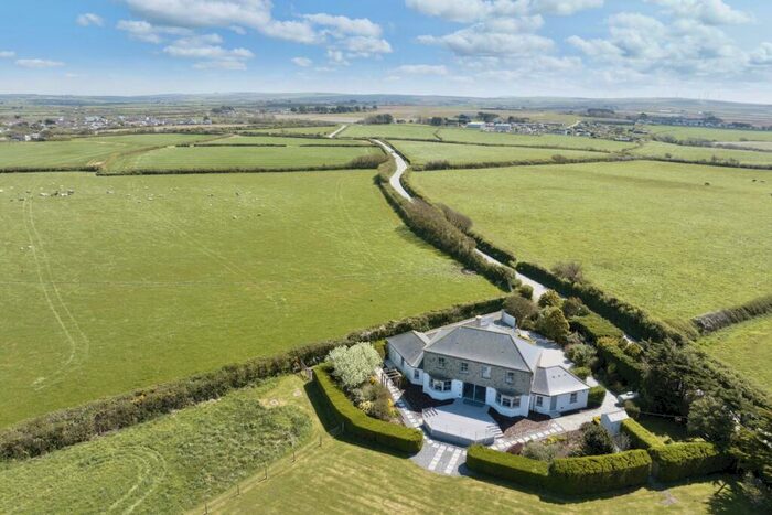 5 Bedroom Detached House For Sale In Tredower, Near Treyarnon Bay, PL28