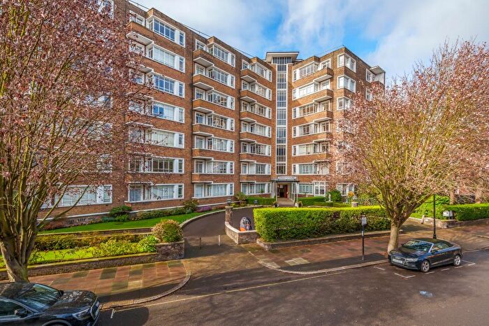1 Bedroom Flat To Rent In Oslo Court, St John`s Wood, NW8
