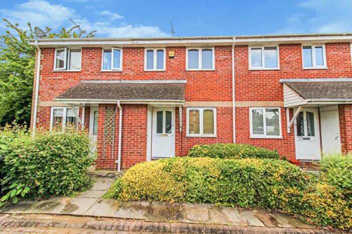 1 Bedroom Terraced House To Rent In Farriers Close, Swindon, SN1