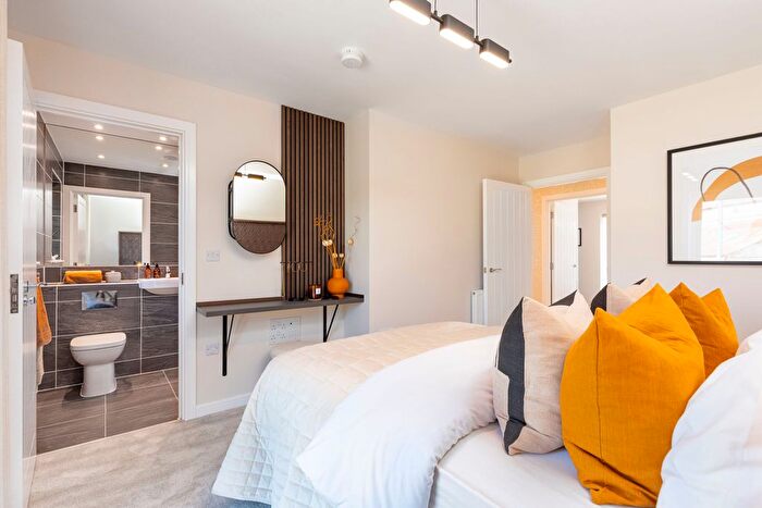 2 Bedroom Flat For Sale In "Easton " At Whiting Avenue, Greenhithe, DA9