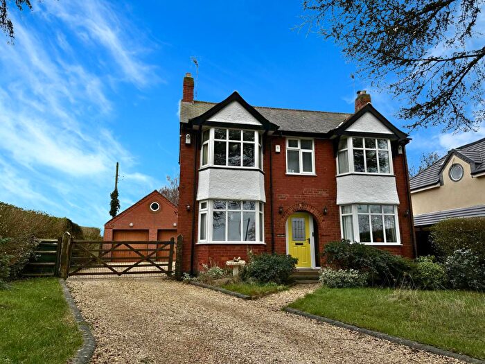 4 Bedroom Detached House For Sale In The Gables Stanton Road, Elmesthorpe, LE9